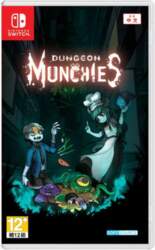 Dungeon Munchies - Nintendo Switch