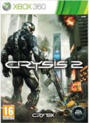 Crysis 2
- Xbox 360