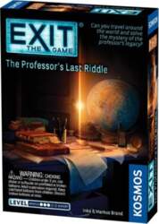 EXIT 19: The Professor`s Last Riddle