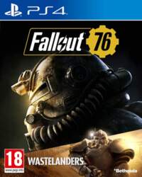 Fallout 76 Wastelanders
      
        - PlayStation 4
