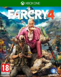 Far Cry 4
      
        - Xbox One