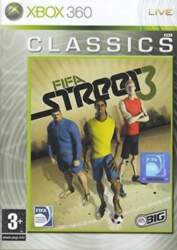 FIFA Street 3 (Classics) (UK)
      
        -