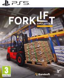 Forklift Simulator
      
        - PlayStation 5
