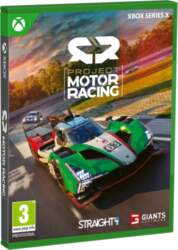 Project: Motor Racing