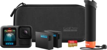 GoPro - HERO13 Black Accessory Bundle