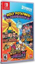 Holy Potatoes Compendium (Import)
- Nintendo