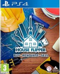House Flipper
      
        - PlayStation 4
