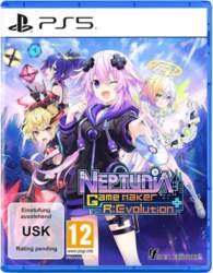 Neptunia Game Maker R:Evolution
- PlayStation