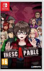 Inescapable
      
        - Nintendo Switch