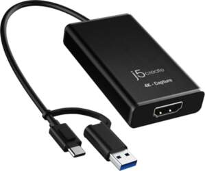 J5create,J5 J5create - 4K HDMI