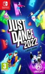 just dance 2022 nintendo
