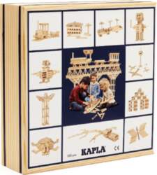 Kapla bricks 100 pcs (kapla100)