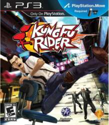 Kung Fu Rider (Import)
- PlayStation