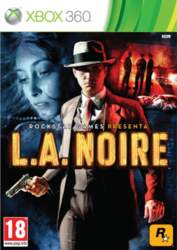 L.A. Noire
      
        - Xbox 360
