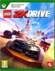 LEGO 2K Drive
- Xbox Series