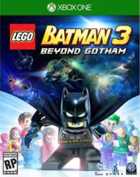 LEGO Batman 3: Beyond Gotham
-