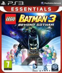 LEGO Batman 3: Beyond Gotham (Essentials)