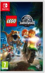 LEGO: Jurassic World
- Nintendo Switch