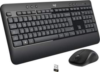 Logitech - MK540 ADVANCED Wireless Keyboard