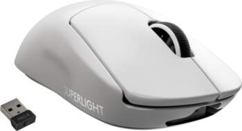 Logitech - PRO X SUPERLIGHT Wireless