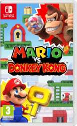 Mario vs. Donkey Kong
- Nintendo