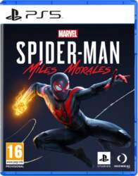 Marvel Spider-man Miles Morales
      
        - PlayStation