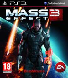 Mass Effect 3
- PlayStation 3