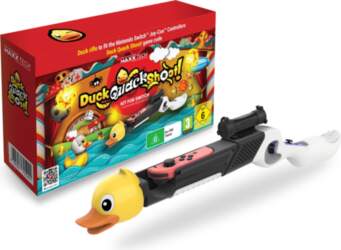 Maxx Tech Duck, Quack, Shoot!