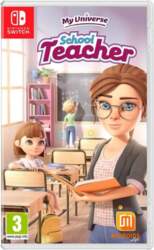 My Universe: School Teacher (Code in