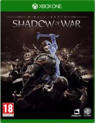 Middle-Earth: Shadow of War
- Xbox