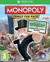 Monopoly Family Fun Pack
- Xbox