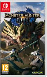 Monster Hunter Rise
- Nintendo Switch