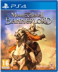 Mount & Blade II: BANNERLORD
      
        -