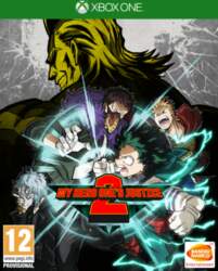 My Hero One`s Justice 2
-