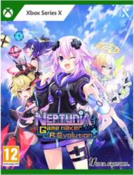 Neptunia Game Maker R:Evolution (Day One