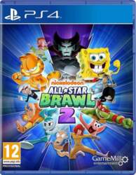 Nickelodeon All-Star Brawl 2
- PlayStation