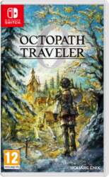 Octopath Traveler Zero (0)