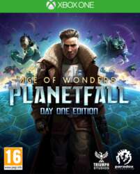 Paradox Interactive Age Of Wonders: Planetfall