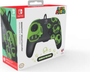 PDP Rematch Wired controller - 1Up