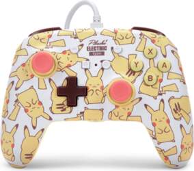PowerA NSW ENH Wired Controller -