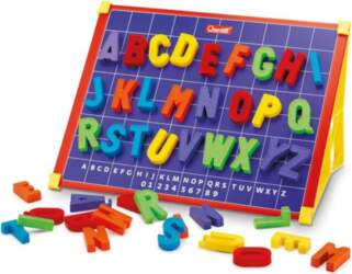 Quercetti - Magneta ABC (28521100)