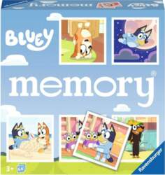 Ravensburger - Bluey memory®