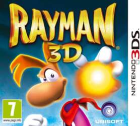 Rayman 3D
      
        - Nintendo 3DS