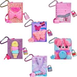 Real Littles - Notebook/Diary - (30369)