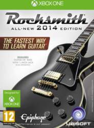 Rocksmith 2014 Edition (w/ Cable)
      
        -