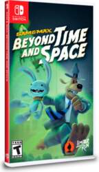 Sam and Max Beyond Time and