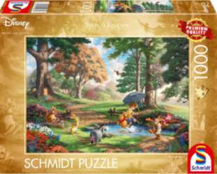 Schmidt - Thomas Kinkade: Disney -