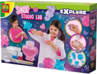SES Creative - Explore Soap Studio