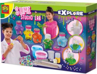 SES Creative - Science Lab Slime