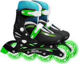 Skids Control - INLINERS w/light. Adjustable